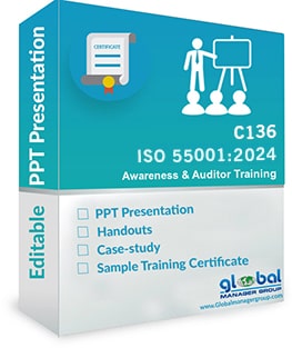 ISO 55001 Auditor Training